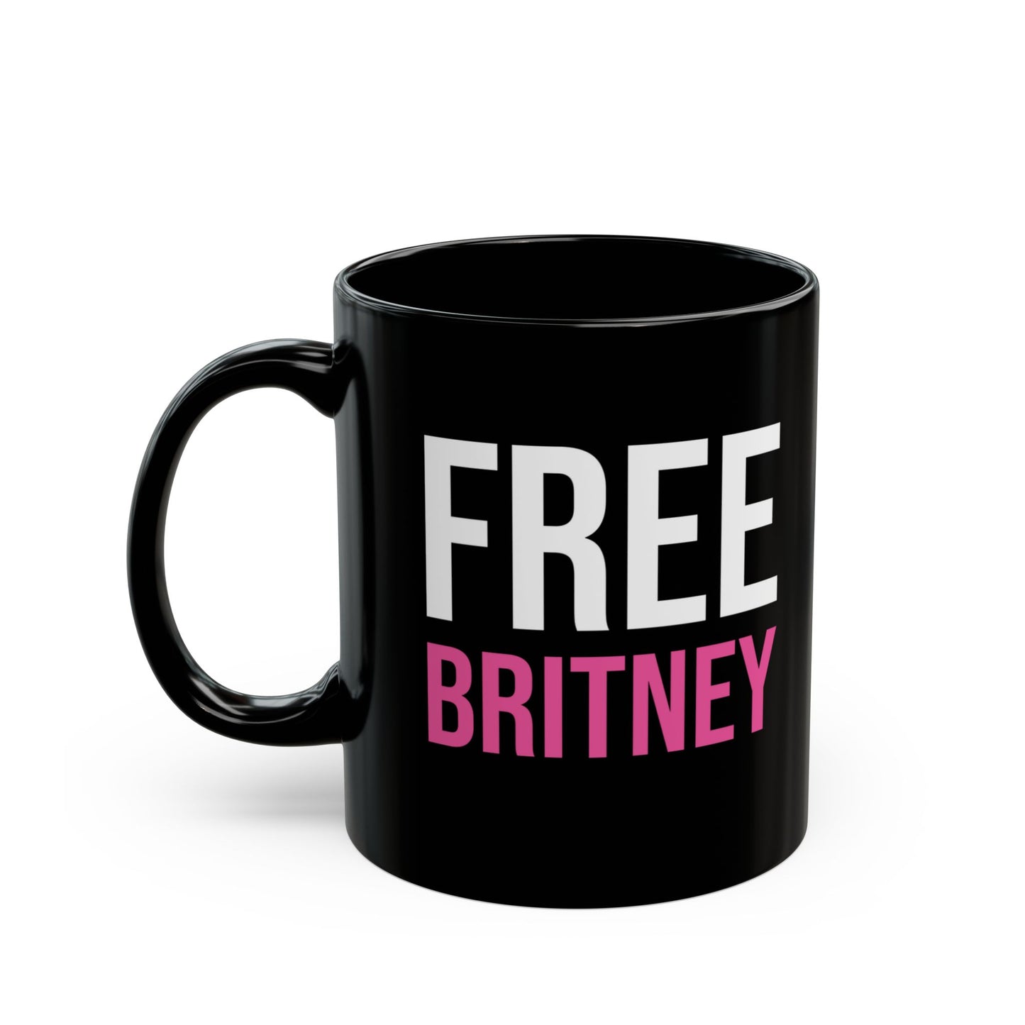 FreeBritney Free Britney #FreeBritney Coffee Mug Travelers