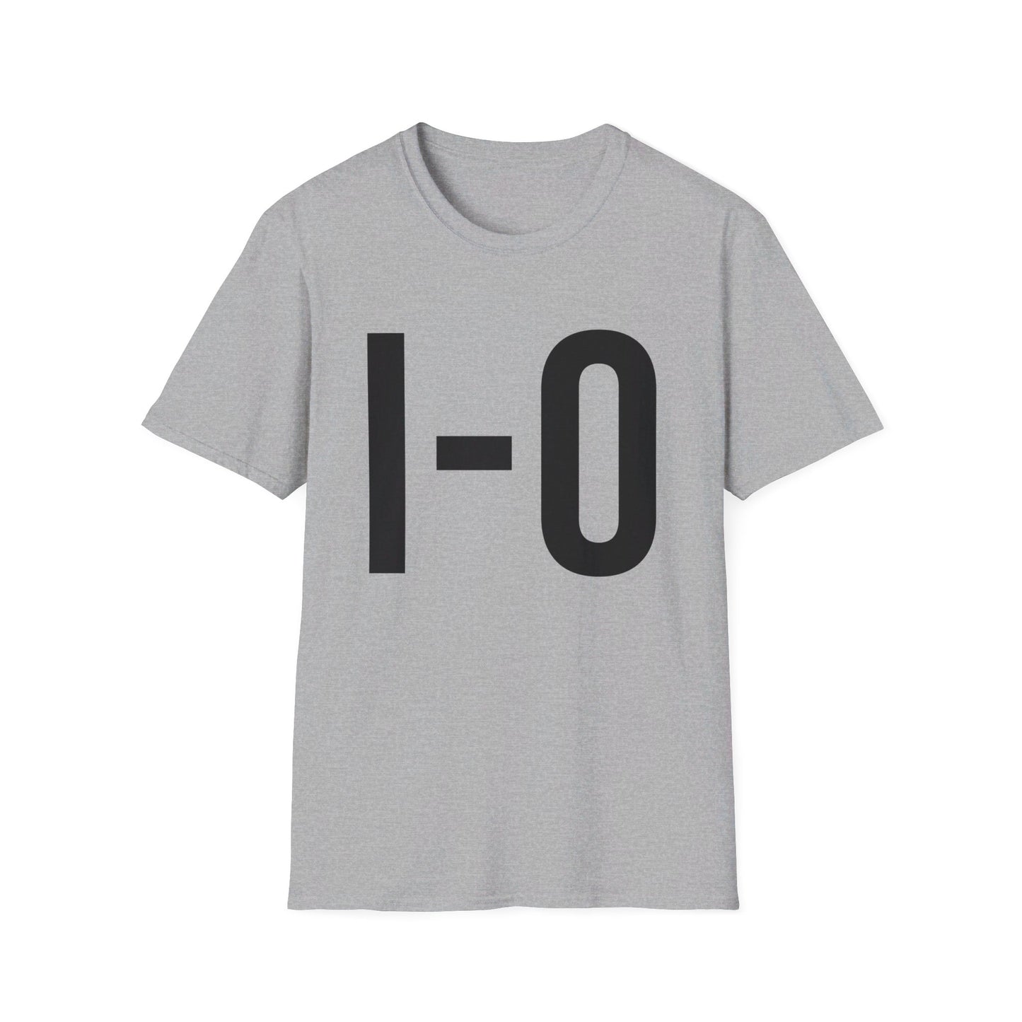 O-H I-O Couples Matching Ohio Sports Football Funny Fun T-Shirt Men Women