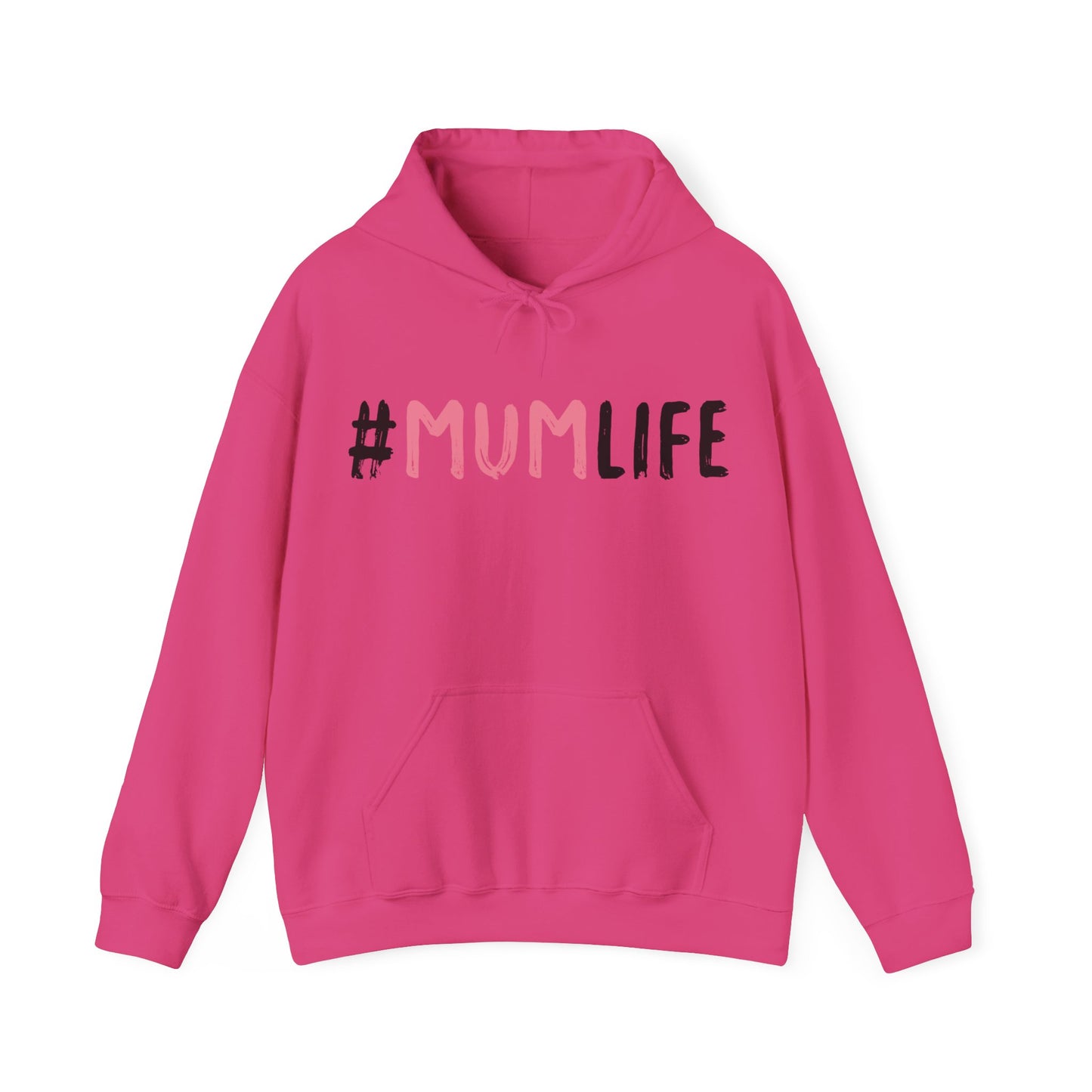 Womens Mum Life #MumLife  Mothers Day Mom Hoodie