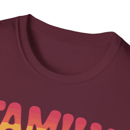 Family Cruise 2026 Summer Vacation Matching Family Cruise T-Shirt For Men Women