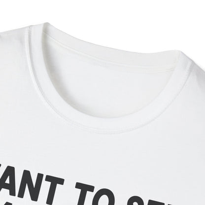 Want to See My Six Pack Bricks Lover Master Builder T-Shirt