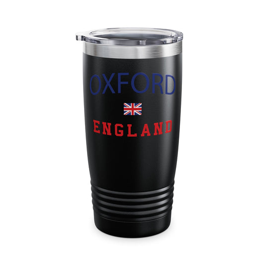 Oxford England Vintage Athletic Sports Tumbler For Men Women Tumbler