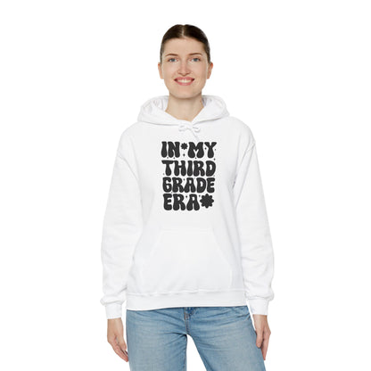 Funny In My 3rd Grade Era Back to School In My Third Grade Era Hoodie For Men Women Hoodie