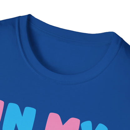 Funny In My Double Digits Era Retro 10 Year Old 10th Birthday Girl T-Shirt For Men Women Kids T-Shirt