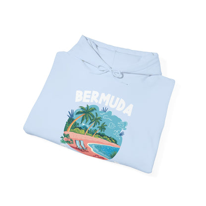 Family Cruise Bermuda 2026 Summer Trip Matching Vacation 2026 Hoodie For Men Women