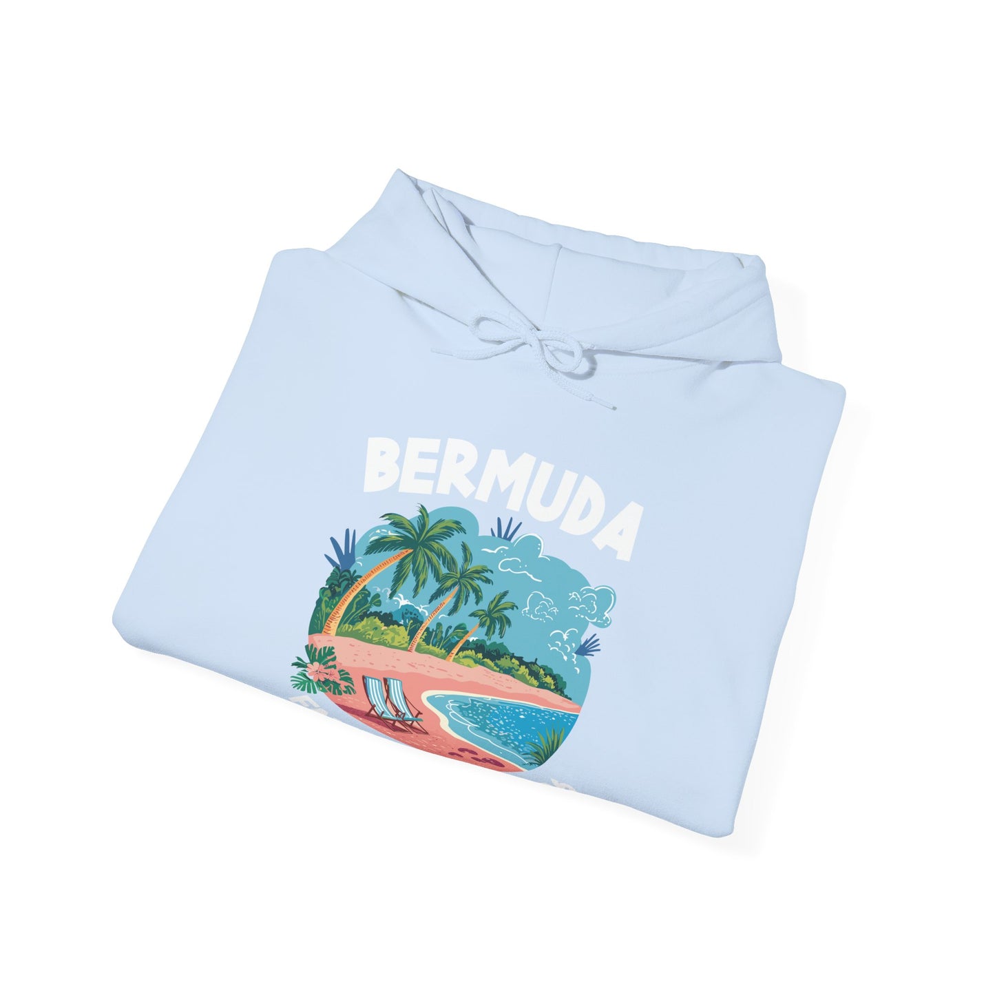 Family Cruise Bermuda 2026 Summer Trip Matching Vacation 2026 Hoodie For Men Women