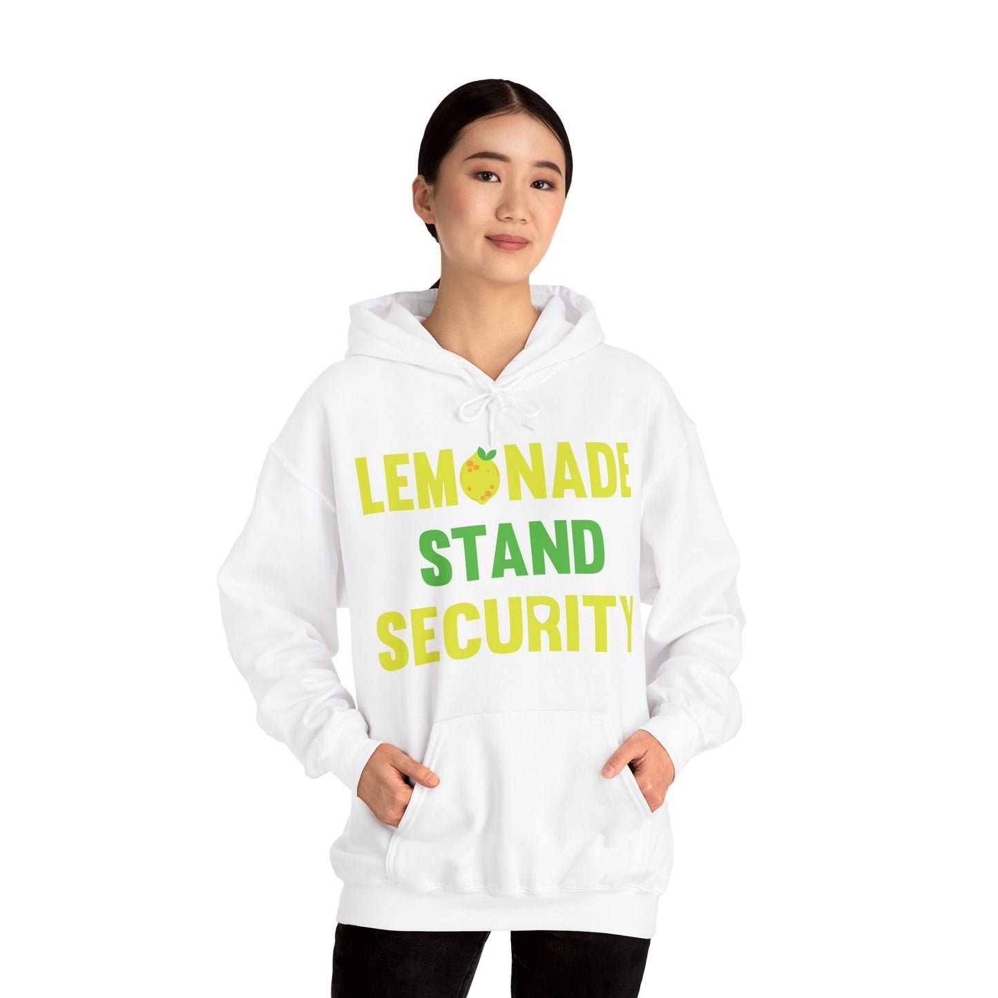 Funny Lemonade Stand Security Summer Hoodie For Men Women Hoodie