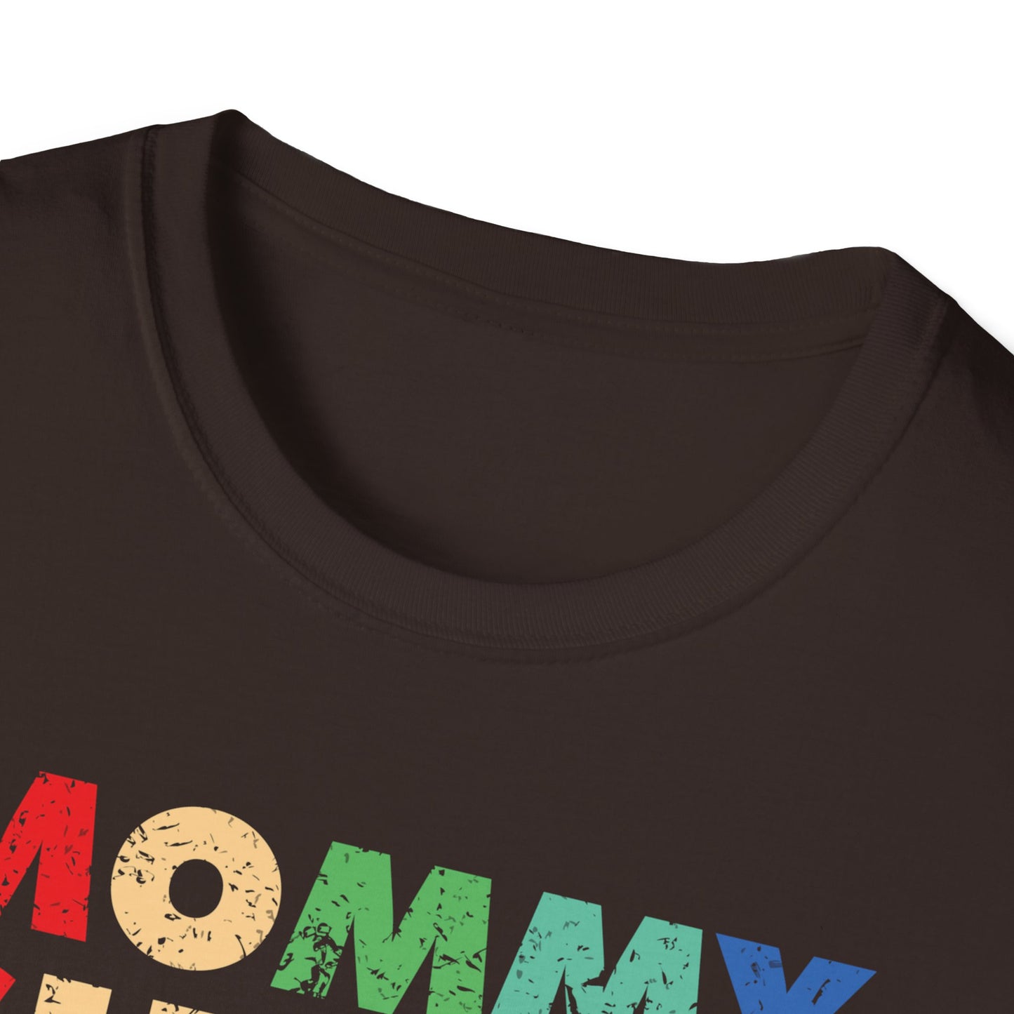 Funny Mommy Shark Vintage Doo Doo Doo Mothers Day Birthday Gift Tee T-Shirt Women