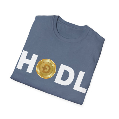 Dogecoin Shirt HODL Doge Crypto Cryptocurrency T-Shirt Men Women