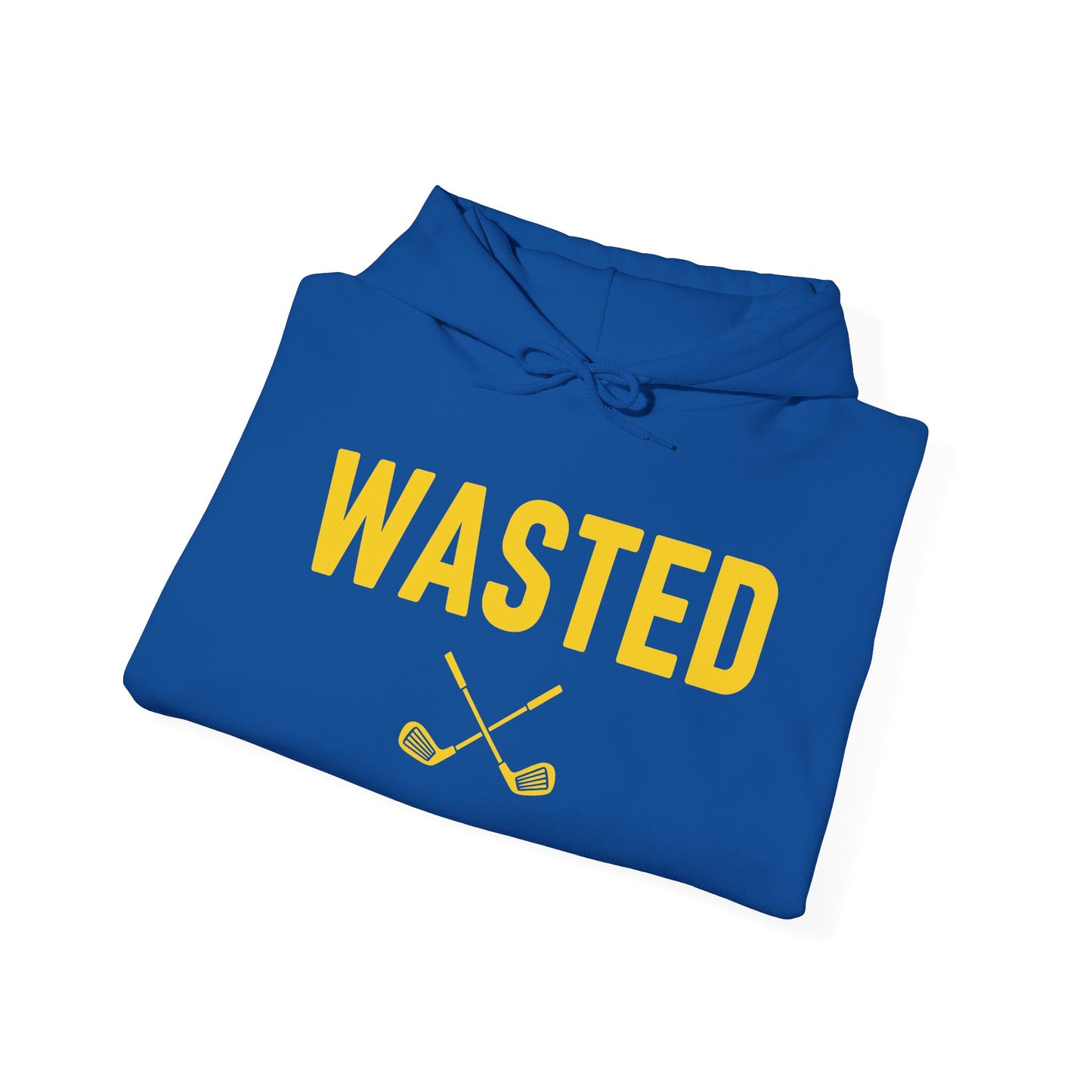 Waste Management Wasted Golf Hoodie