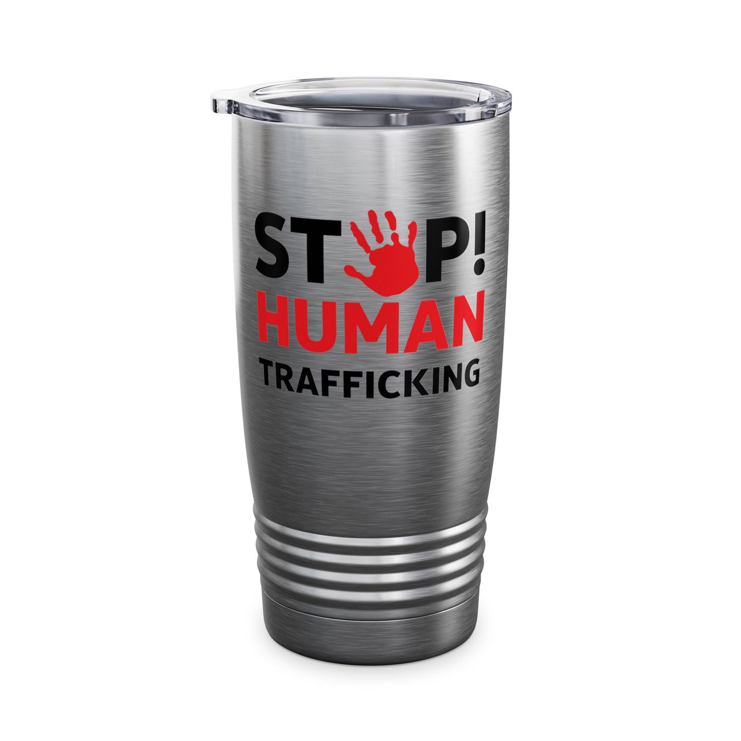 Human Trafficking Awareness End It Stop Slavery Tumbler For Men Women