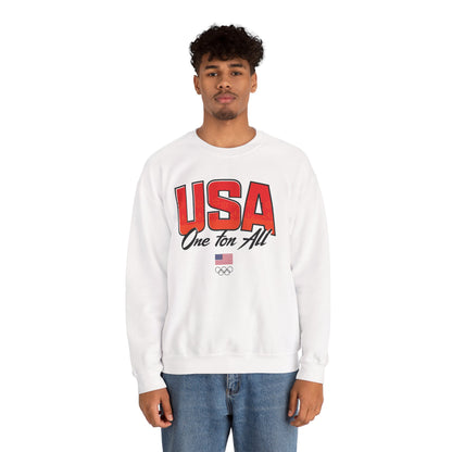 Men's Team USA One For All Sweatshirt