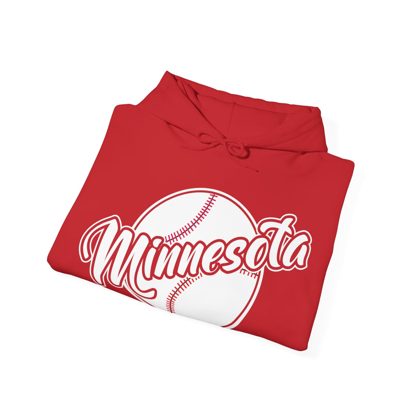 Minnesota Tee Vintage Baseball Throwback Retro Hoodie For Men Women Hoodie