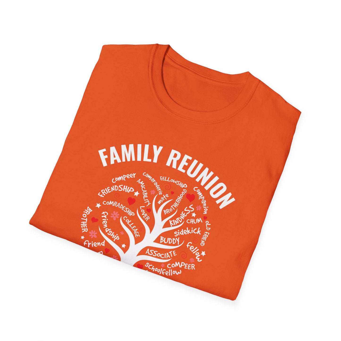 Making Memories Family Matching Group Family Reunion 2026 T-Shirt For Men Women