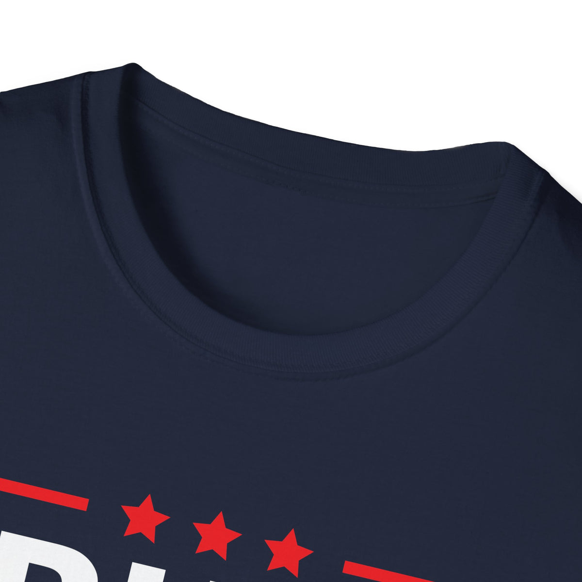 Cute Trump Girl Republican US Flag 2024 Vintage Vote T-Shirt