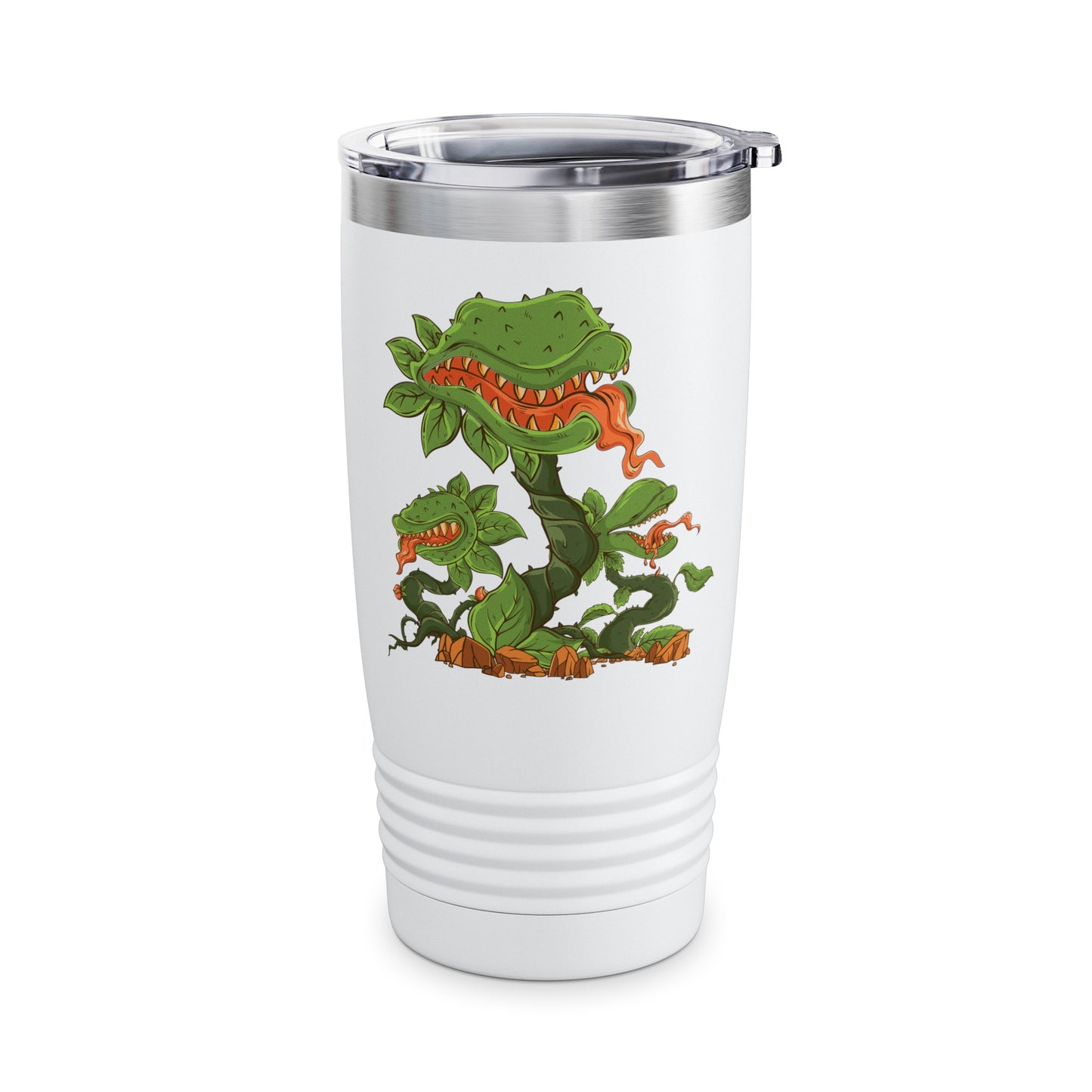 Venus Fly Trap Tumbler Monster Carnivorous Plants Tumbler For Men Women Tumbler