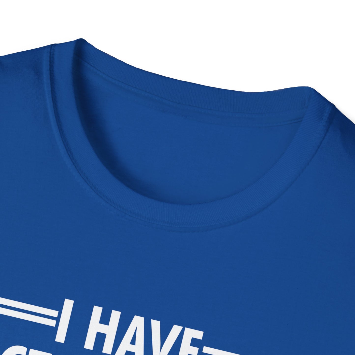 I Have Selective Hearing, You Weren't Selected Funny Sarcastic T-Shirt