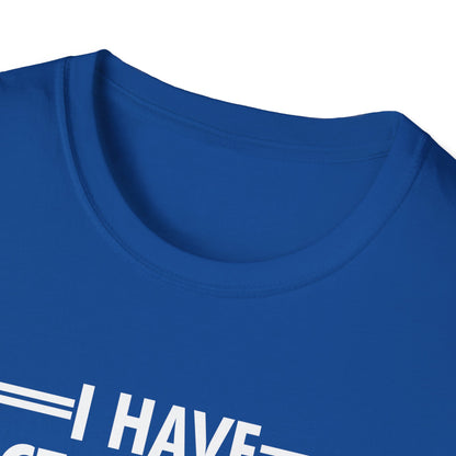 I Have Selective Hearing, You Weren't Selected Funny Sarcastic T-Shirt