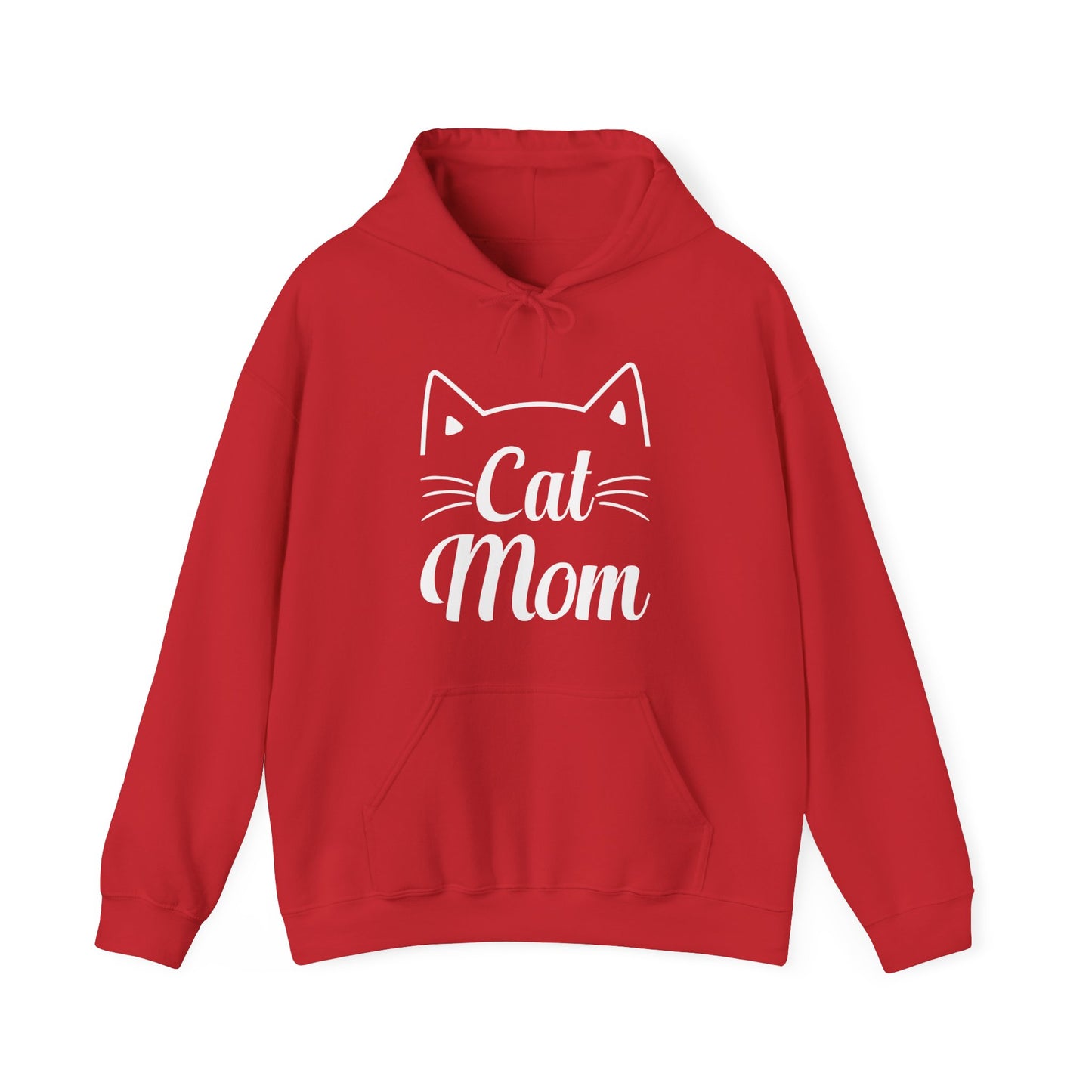 Funny Cat Mom Happy Mothers Day For Cat Lovers Family Matching  Hoodie