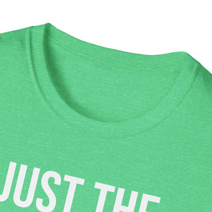 Funny Just The Tip I Promise Dart T-shirt