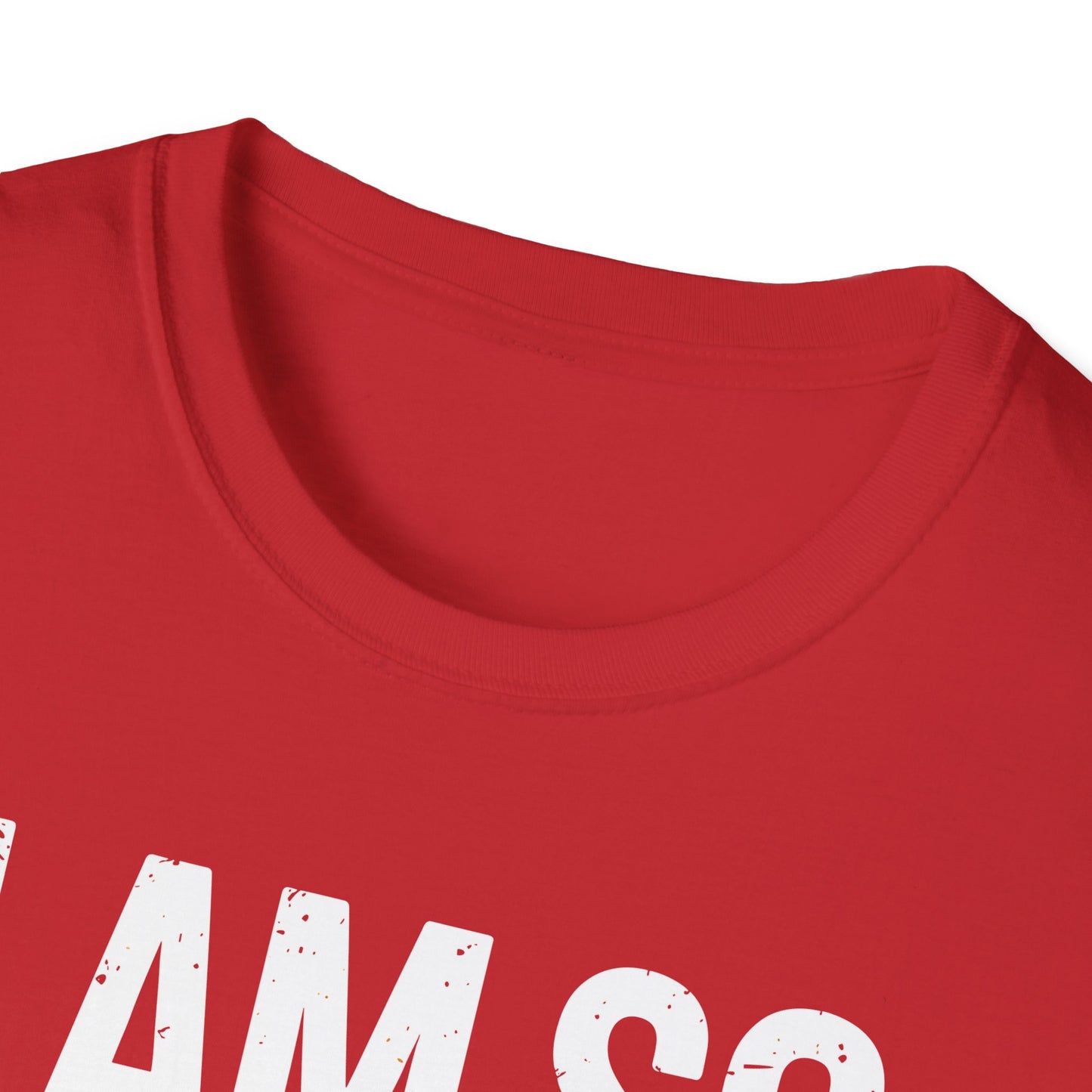 Class of 2026 I Am So Done Graduation For Him Her Women Men T-Shirt