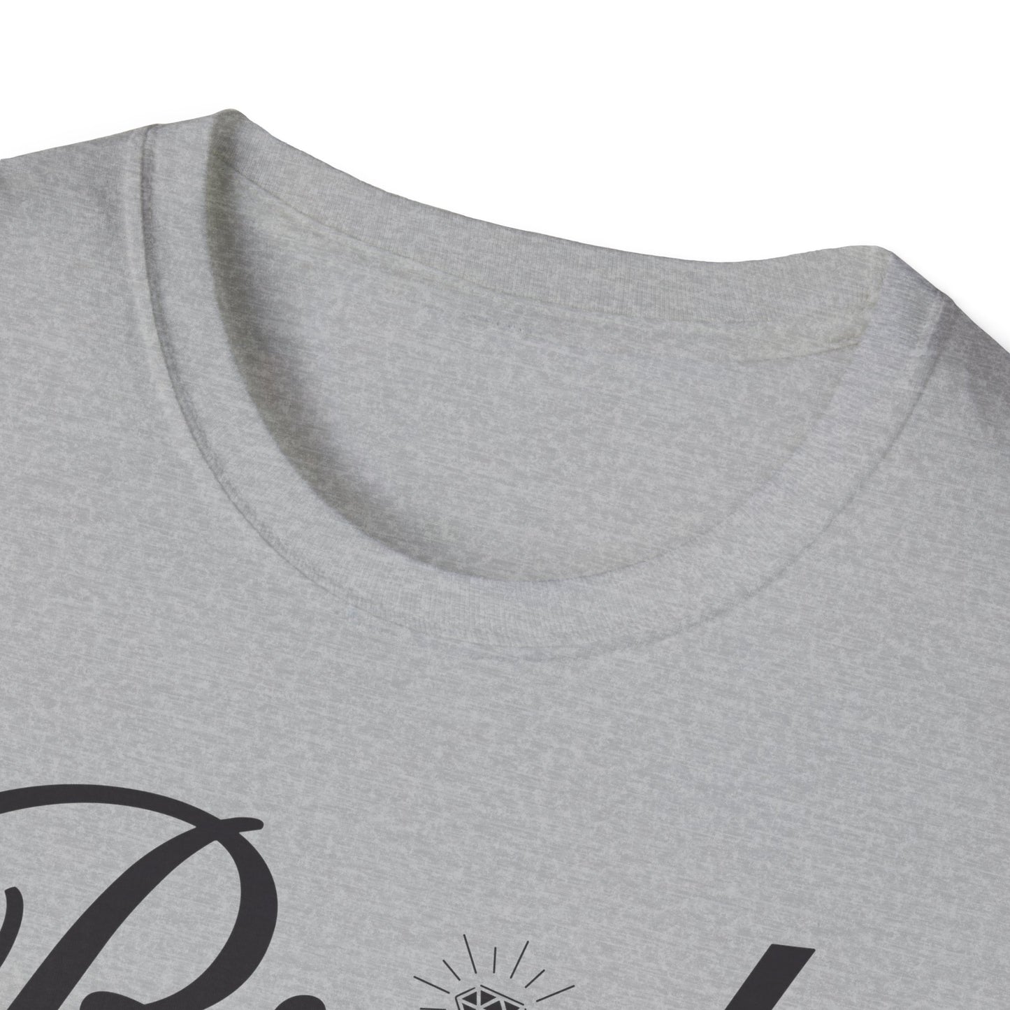 Bride Est 2026 Married Wedding Bridal Party Bachelorette T-Shirt For Women