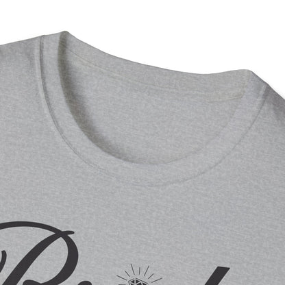 Bride Est 2026 Married Wedding Bridal Party Bachelorette T-Shirt For Women