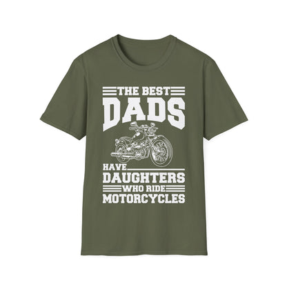 The Best Dads Have Daughters Who Ride Motorcycles Lady Biker Rider