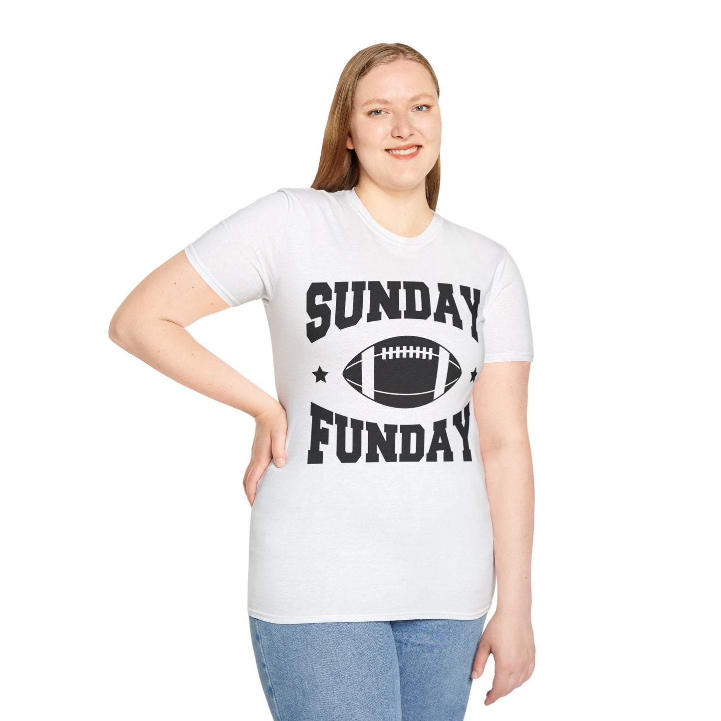 Sunday Funday T-shirts I Love Sunday Tee T-Shirt