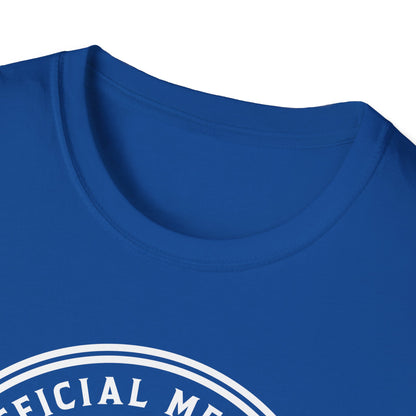 Mens Old Balls Club 40 Years Awesome Forty 40th Birthday Farthers Day T-Shirt
