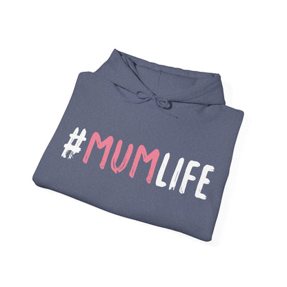 Womens Mum Life #MumLife  Mothers Day Mom Hoodie