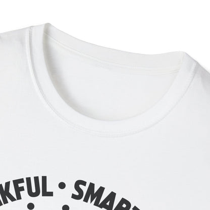 Motivational Quote Inspiration Positive Saying Life Slogan T-Shirt For Men Women T-Shirt