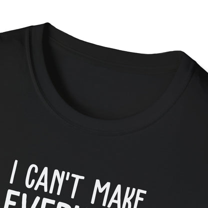 Funny I Can't Make Everyone Happy I'm Not Bacon Becons Lover Foodie Tshirt Men