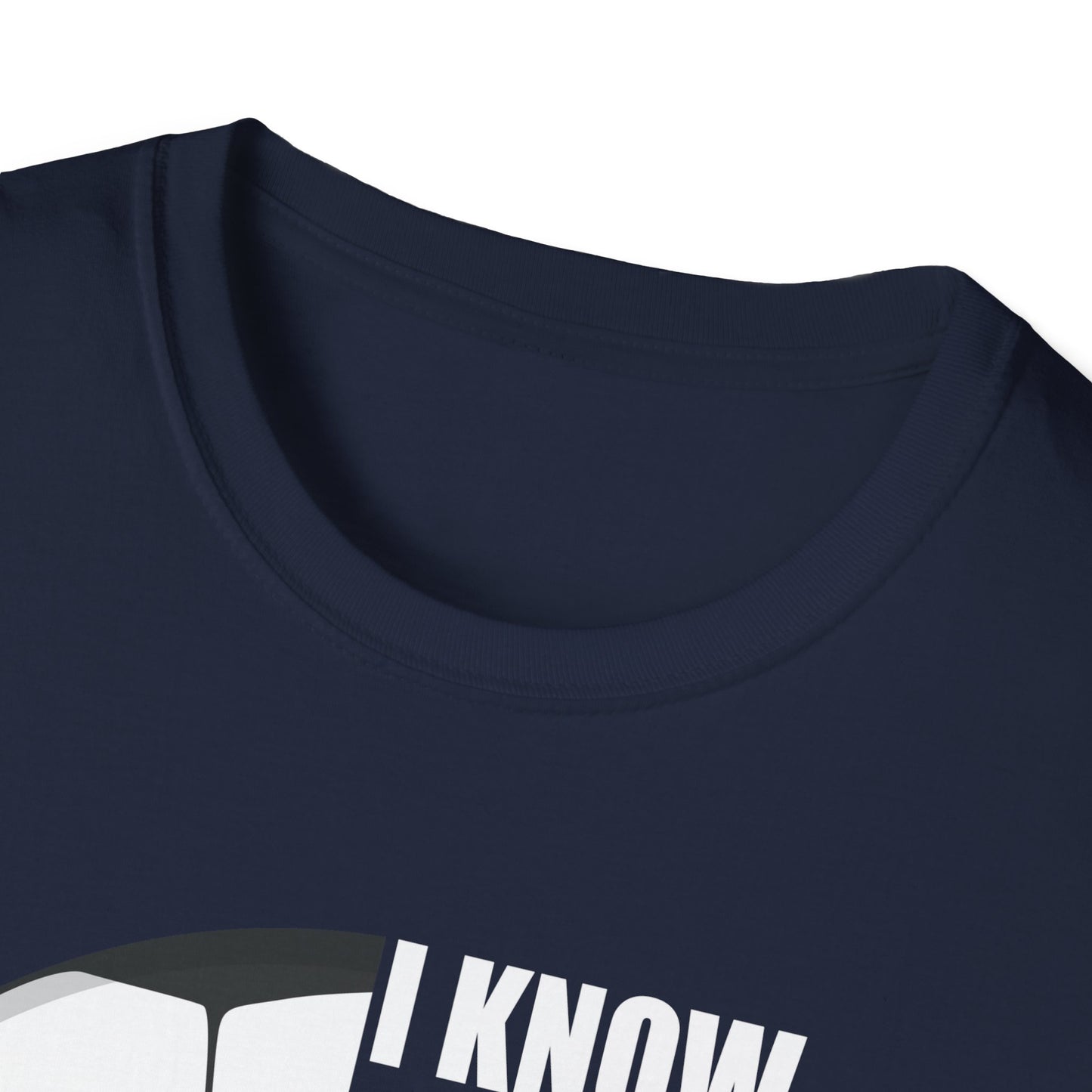 I Know I Play Like A Girl Shirt School College Football Girl T-Shirt