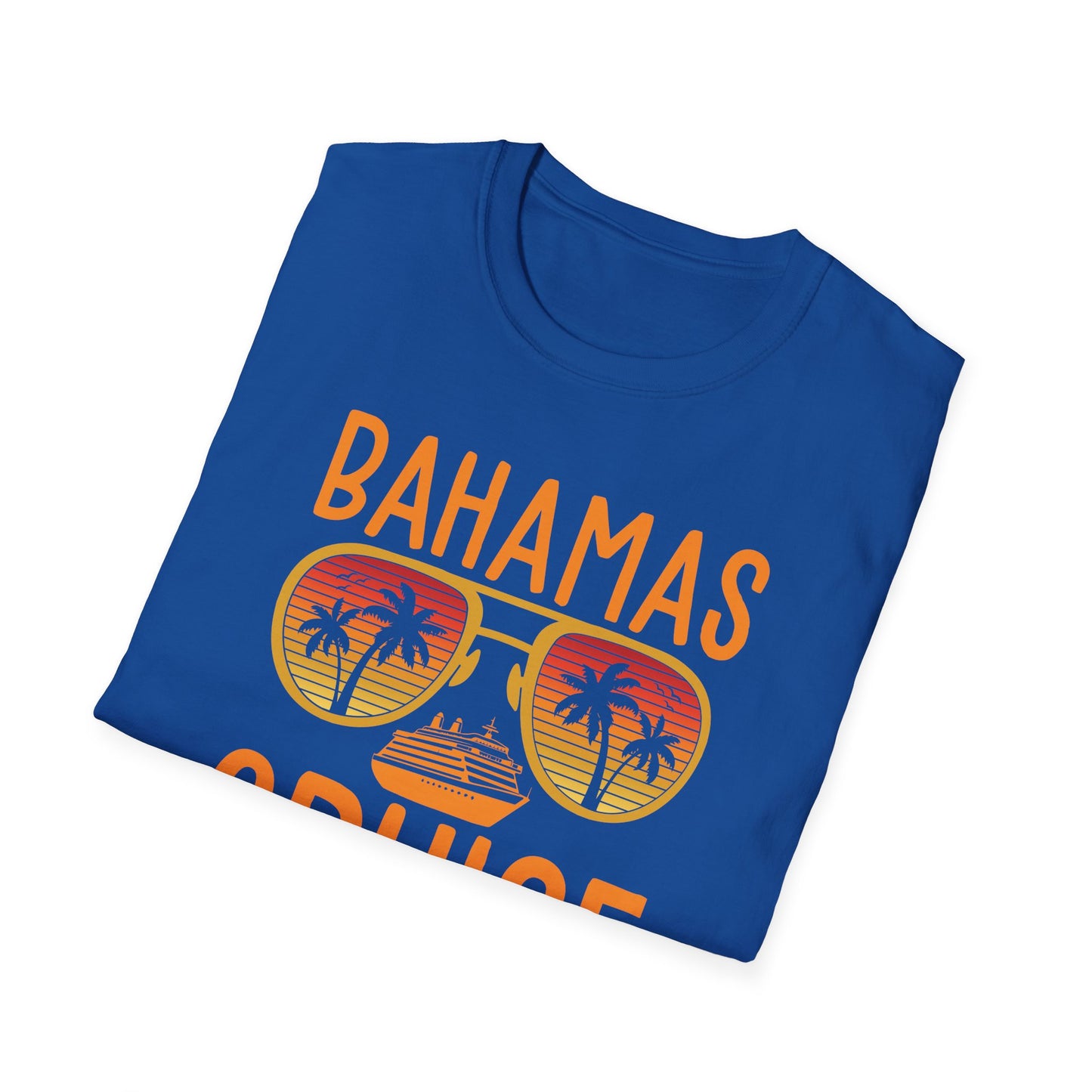 Bahamas Cruise 2026 Vacation Trip Matching Family Group T-Shirt For Men Women