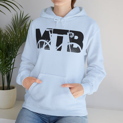 MTB Mountain Bike Hoodie for Mountain Biker Hoodie Men Women Hoodie