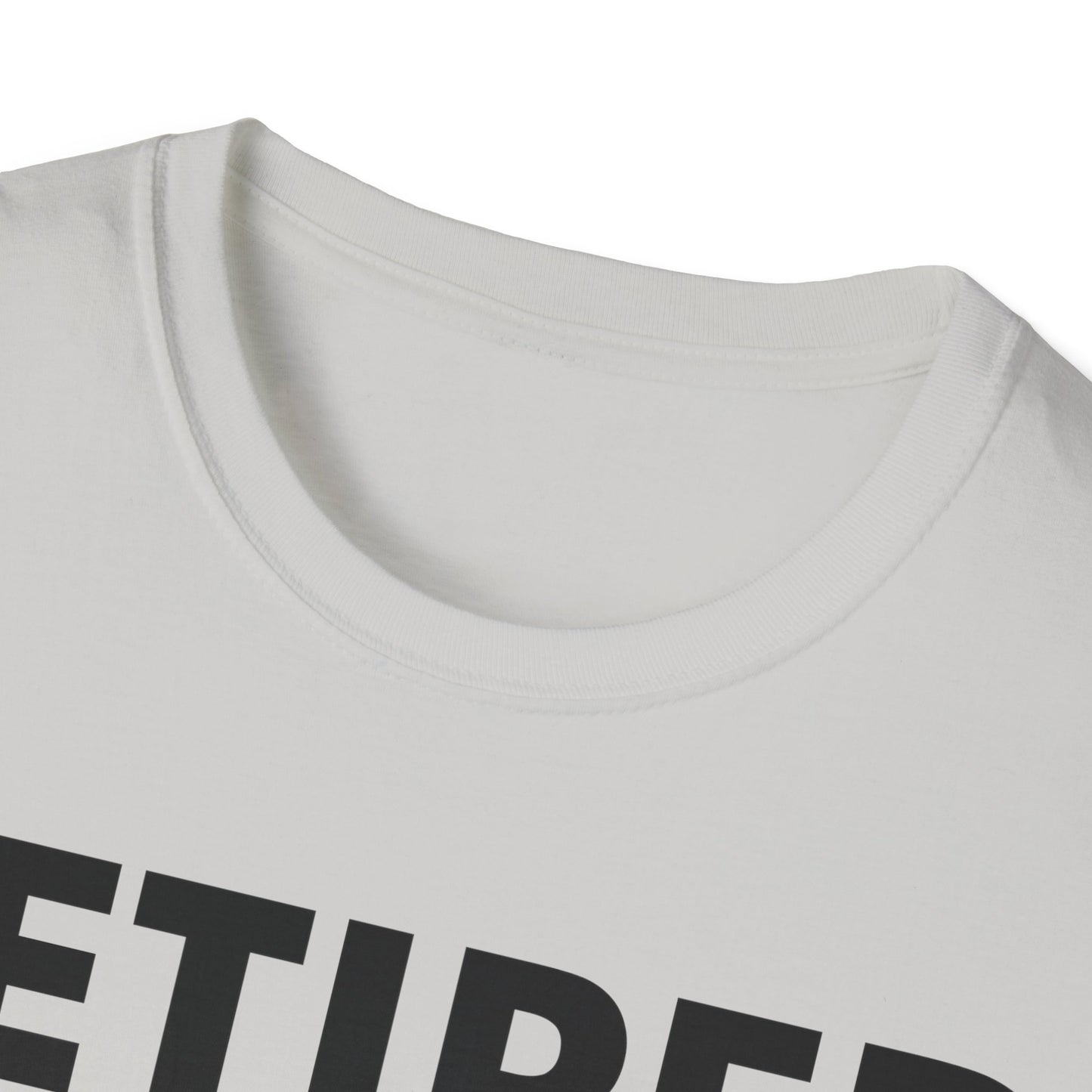Retired 2026 I Worked My Whole Life for This Shirt Retirement T-Shirt Men Women