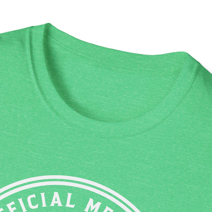 Mens Old Balls Club 50 Years Awesome Fifty 50th Birthday Fathers Day T-Shirt