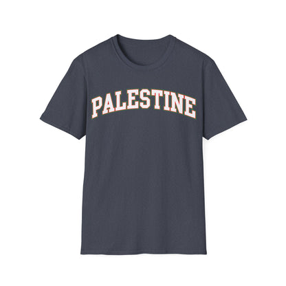 Palestine College Style Texas TX Vintage Sports T-Shirt For Men Women T-Shirt