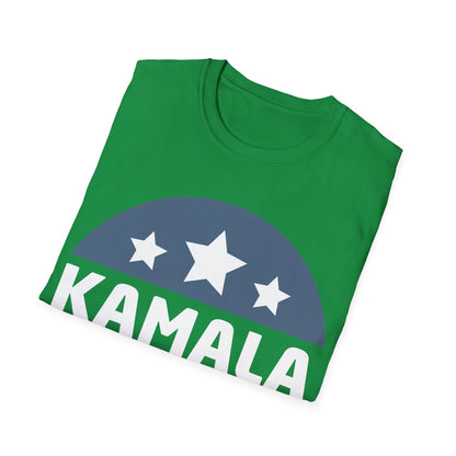 Kamala Harris 2024 For President Campaign T-Shirt For Men Women