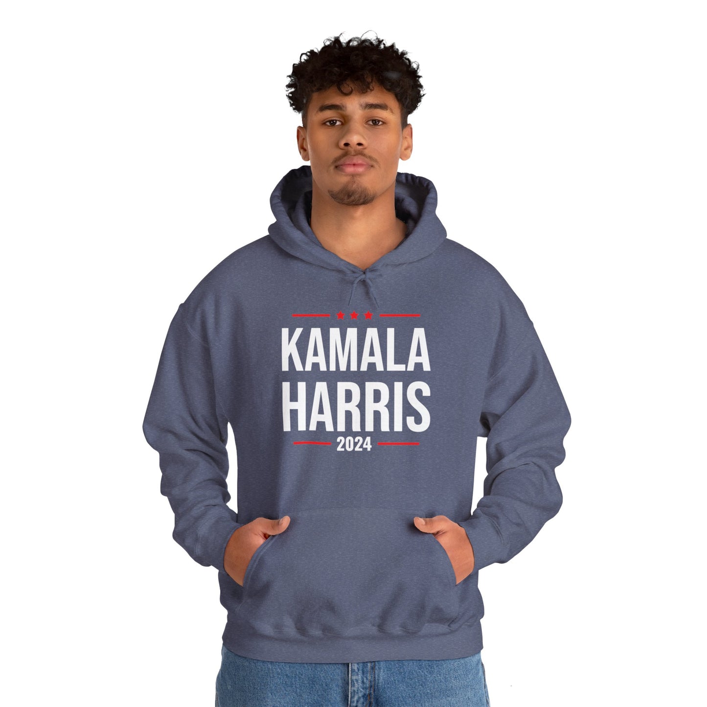 Kamala Harris 2024 for President Election 2024 Hoodie For Men Women