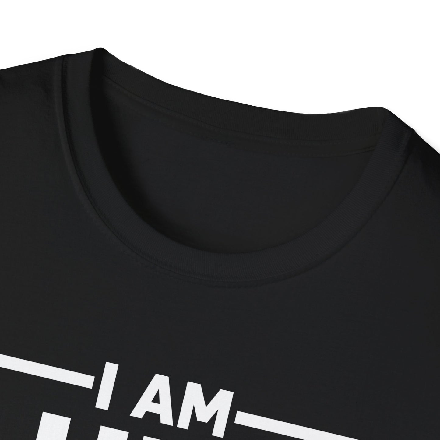 Funny I Am A Huge Fan of Space Both Outer and Personal Privacy Sarcastic T-Shirt