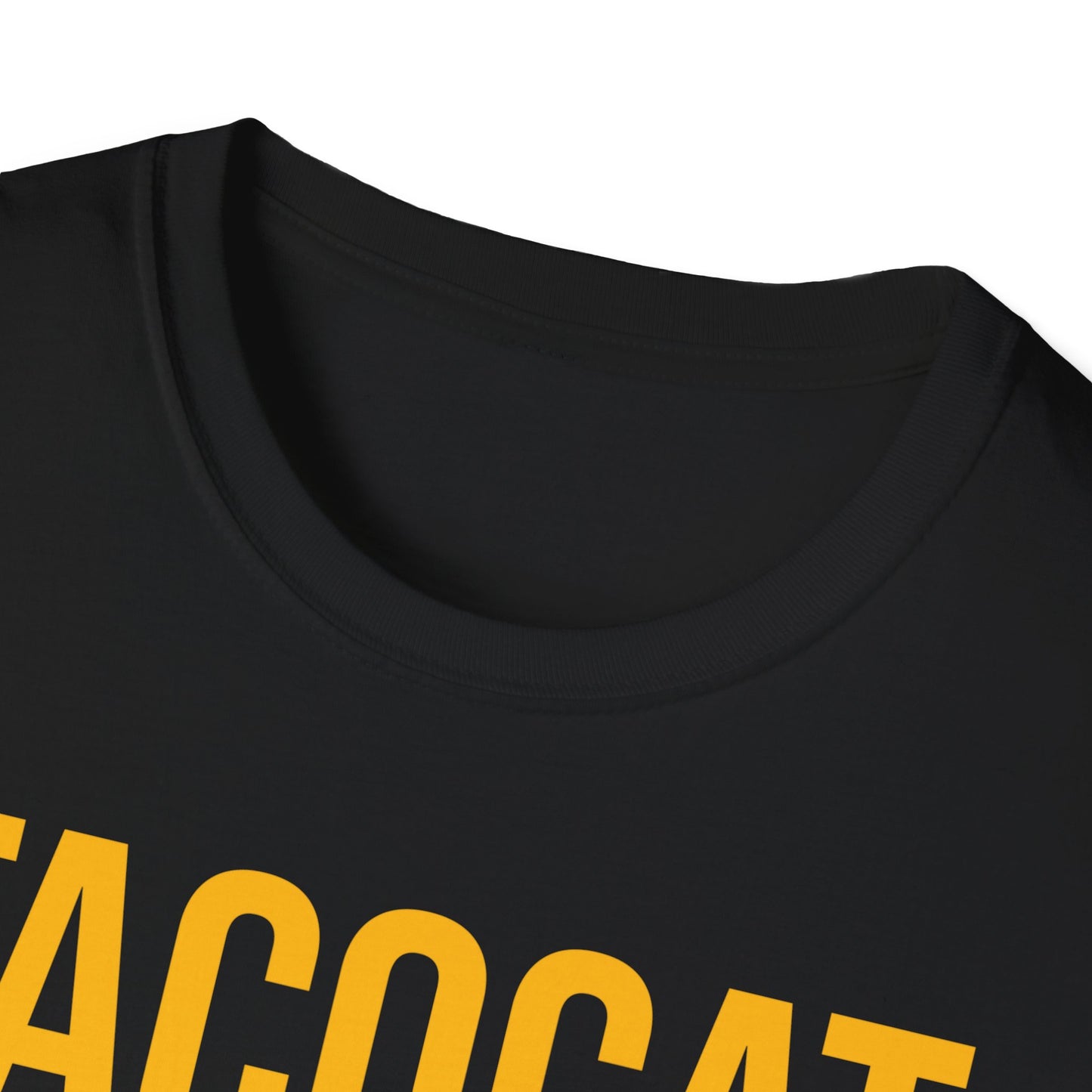 Funny Tacocat Spelled Backwards is Tacocat Cat Food Foodie T-Shirt