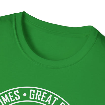 Matching Friends Great Times Laughs Weekend Sisters Vacation Girls Trip 2026 T-Shirt