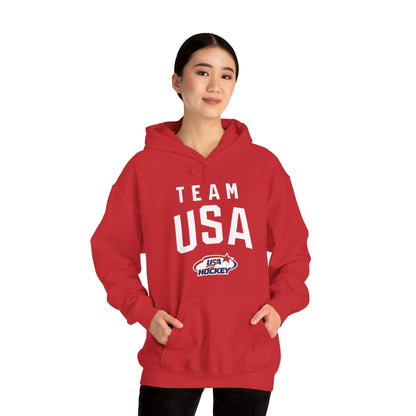 Men's Team USA Prime Hockey Legacy Hoodie