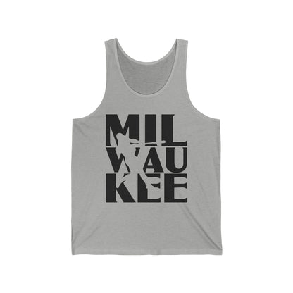 Milwaukee Baseball Home Run Game Day Tank Top For Men Women Tank Top