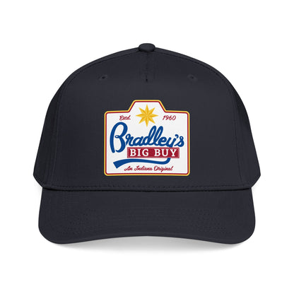Bradley's Big Buy Murray Bauman Stranger Things Trucker Hat Baseball Cap