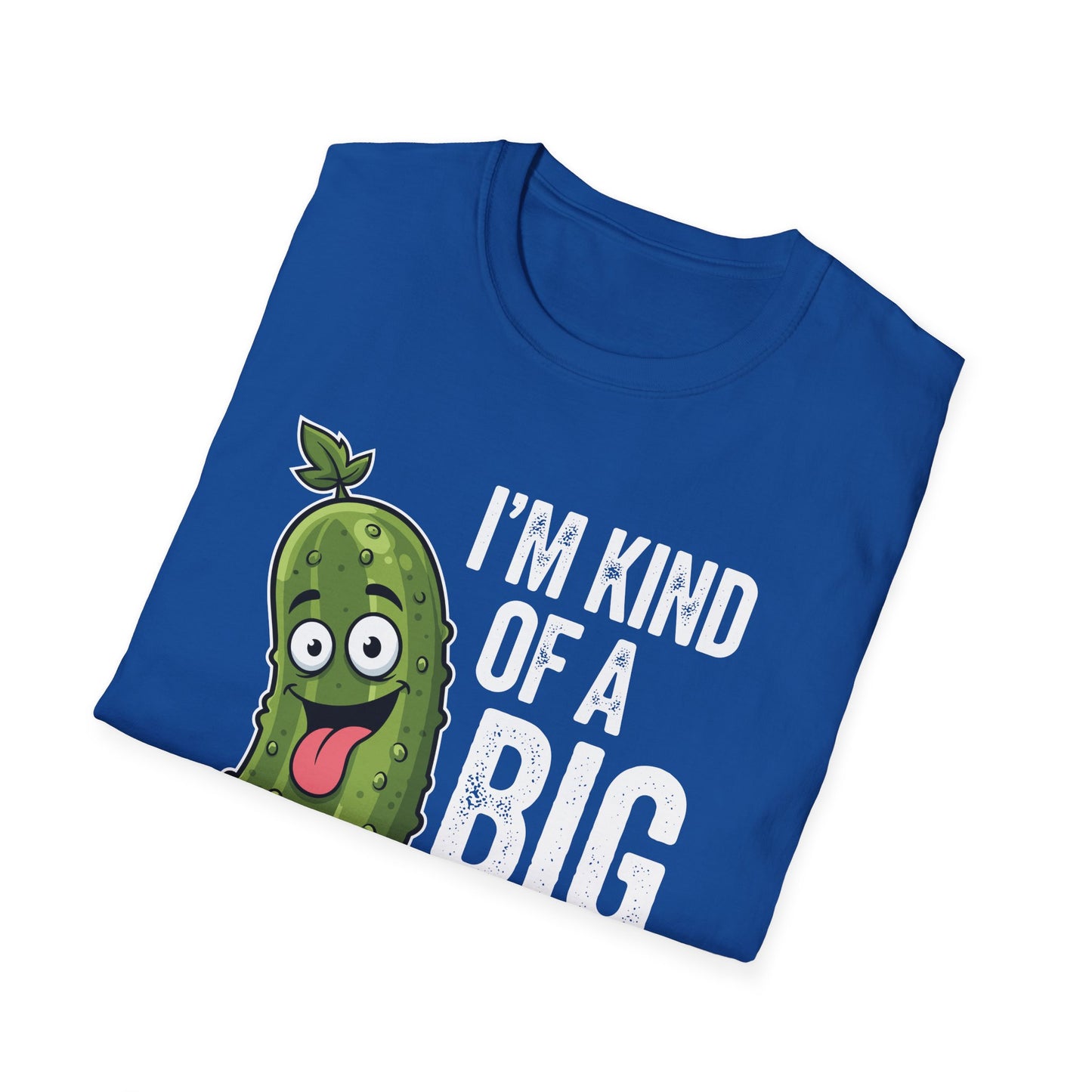 Cucumber Lovers Dill Cucumber Pickle Funny Cucumber T-Shirt