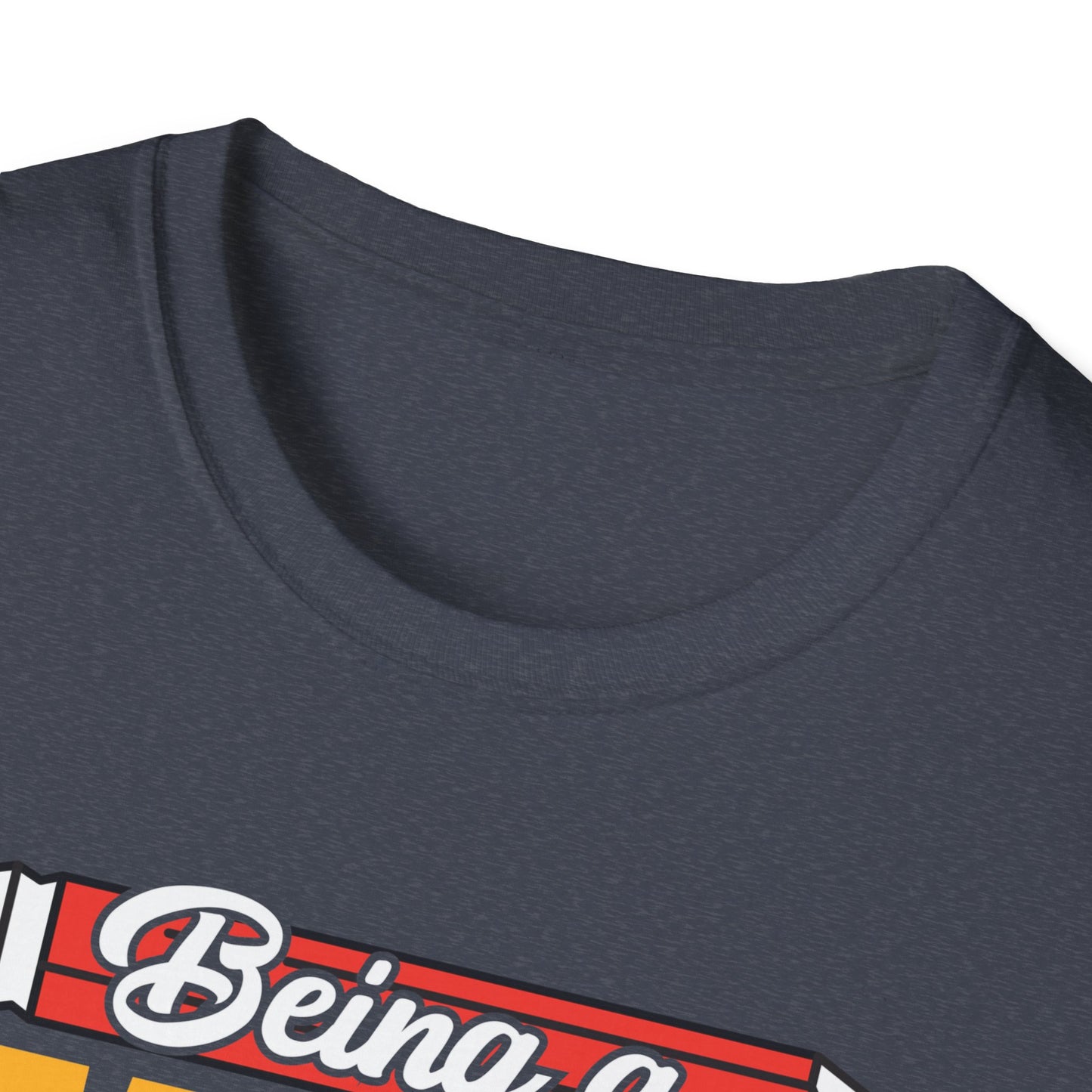 Funny Being A Teacher is Easy Sarcastic Appreciation Gift For Teacher T-Shirt