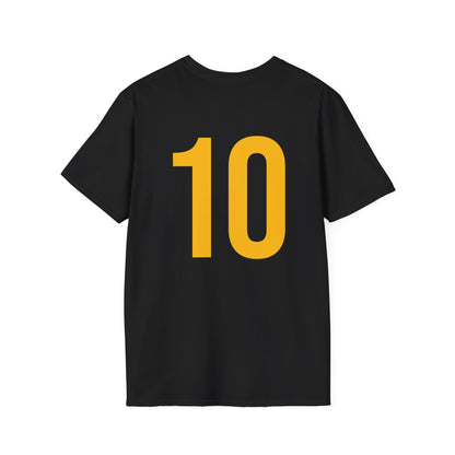 Spain Soccer Tee Flag Football Champ 2010 Gift 2026 T-Shirt